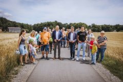 Radweg Bild 2: Quelle: Julian Leitenstorfer