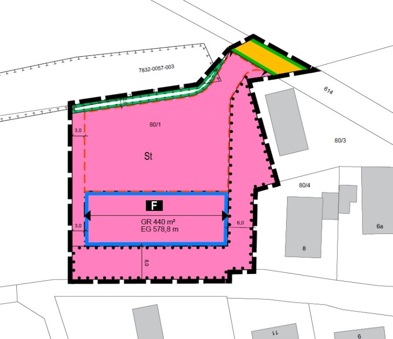 BP Feuerwehrgerätehaus Hausen, Verz.-Nr. 4.04