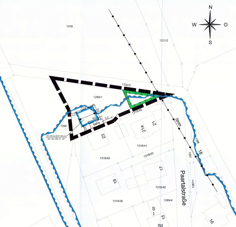 EBS Wabern Fl. Nr 1289-1
