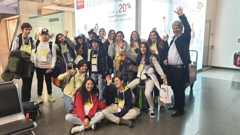 Bild - Schüler aus Lateinamerika 2026