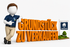 Mann mit Hose und Hemd Gemeinde GRUNDSTÜCK ZU VERKAUFEN Mann mit Hose und Hemd Gemeinde GRUNDSTÜCK ZU VERKAUFEN