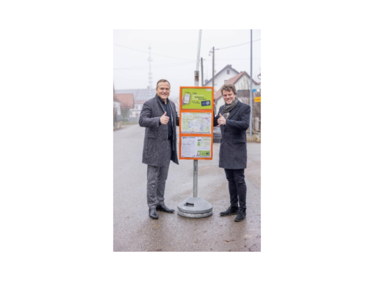 Bild Hausen erhält Anschluss an MVV-Regionalbuslinie 810 1920x1440